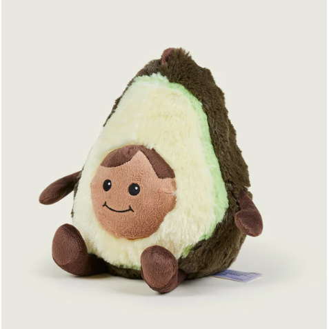 Warmies Junior Avocado