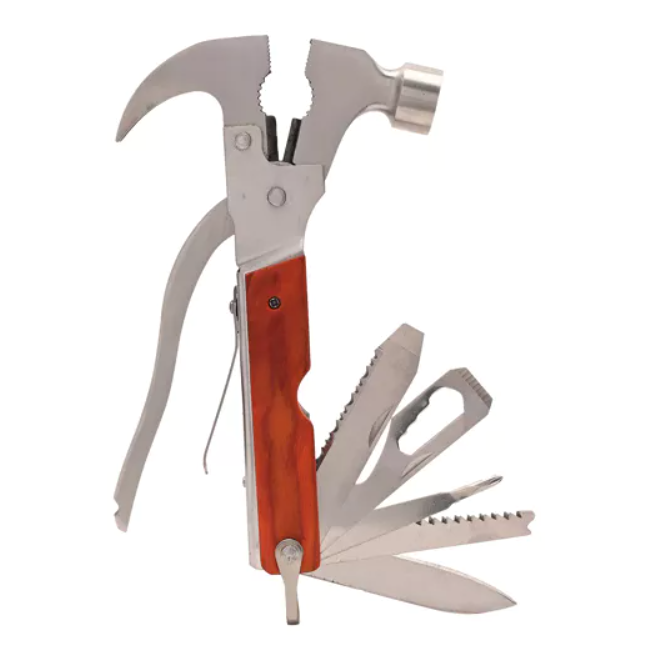 Mad Man 12 in 1 Utility Tool