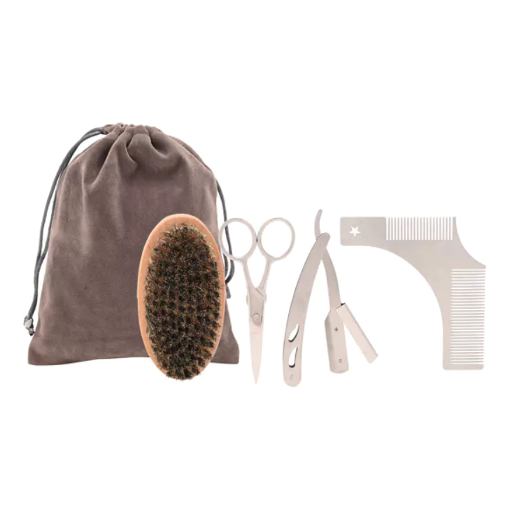 Beard Care Grooming Kit