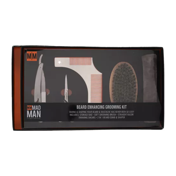 Beard Care Grooming Kit