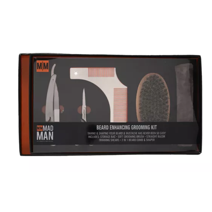 Beard Care Grooming Kit