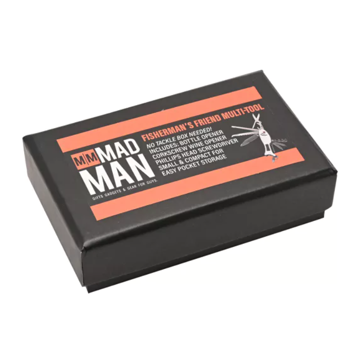 Fisherman's Friend Multi Pocket Tool