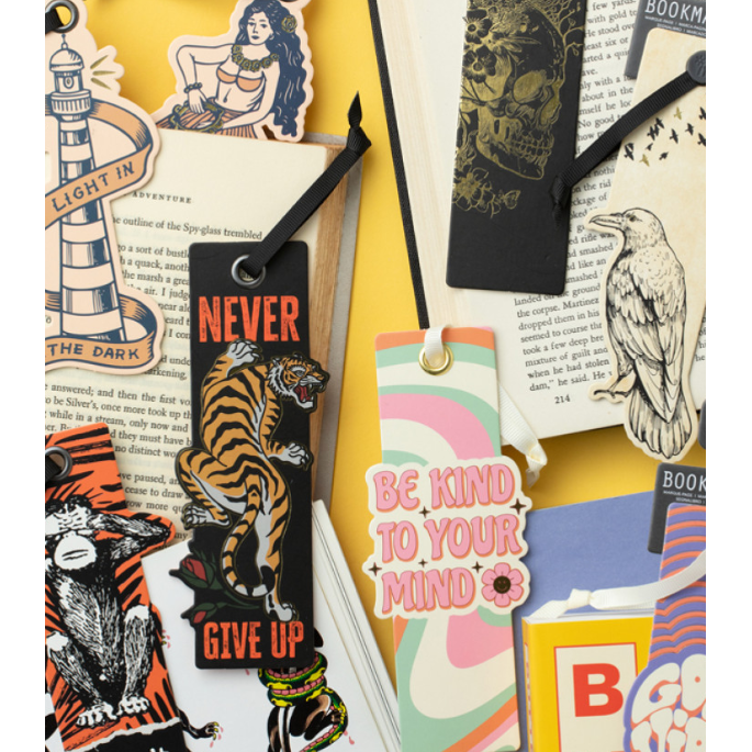 Quirky Bookmarks