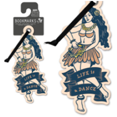 Quirky Bookmarks