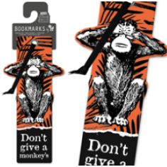 Quirky Bookmarks