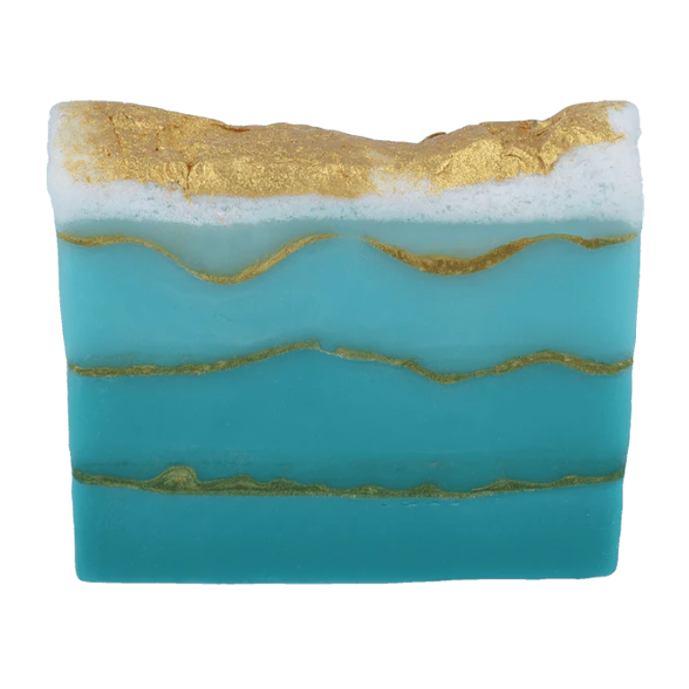 Golden Sands Sliced Soap