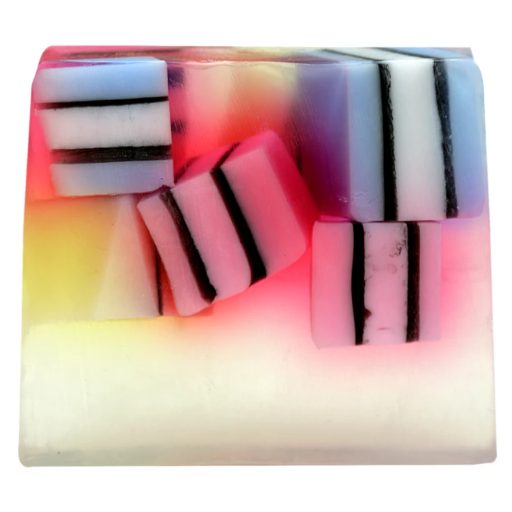 Candy Box Sliced Soap