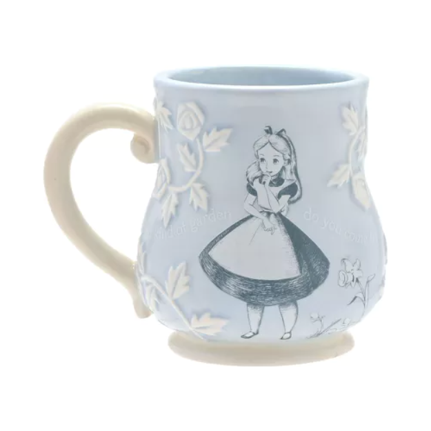 Disney Alice in Wonderland Alice Ceramic Mug