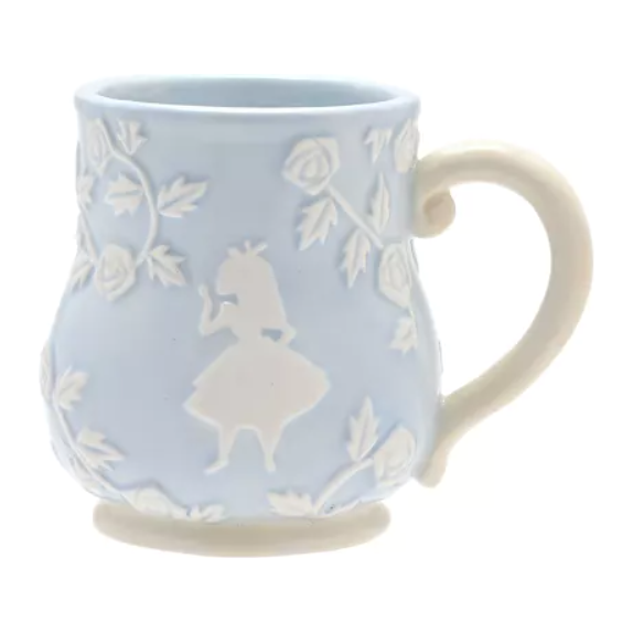 Disney Alice in Wonderland Alice Ceramic Mug