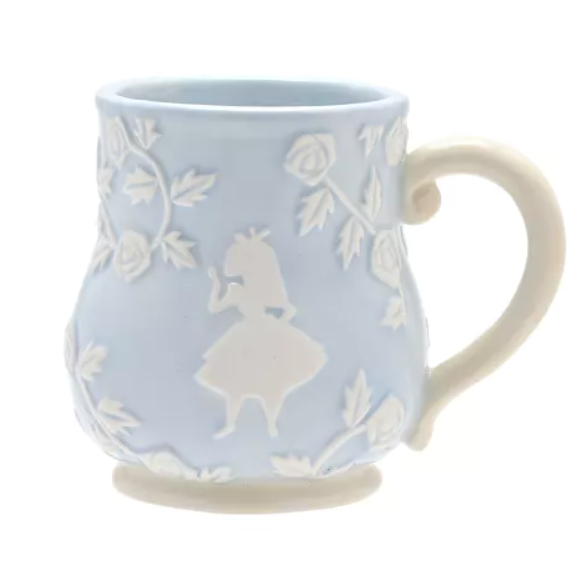 Disney Alice in Wonderland Alice Ceramic Mug