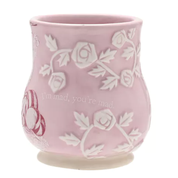 Disney Alice in Wonderland Cheshire Cat Ceramic Mug