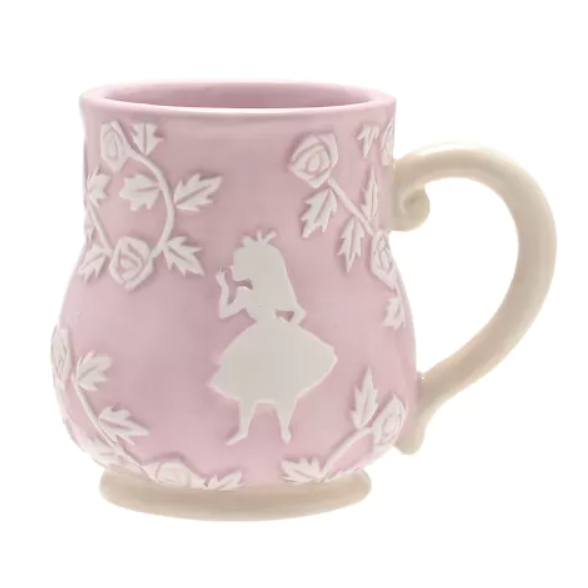 Disney Alice in Wonderland Cheshire Cat Ceramic Mug
