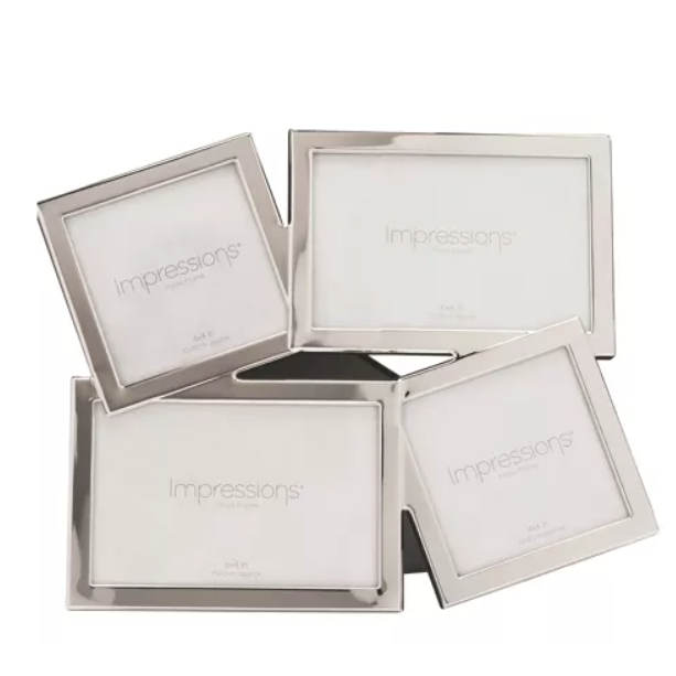 Impressions Multi Overlapping Photo Frame