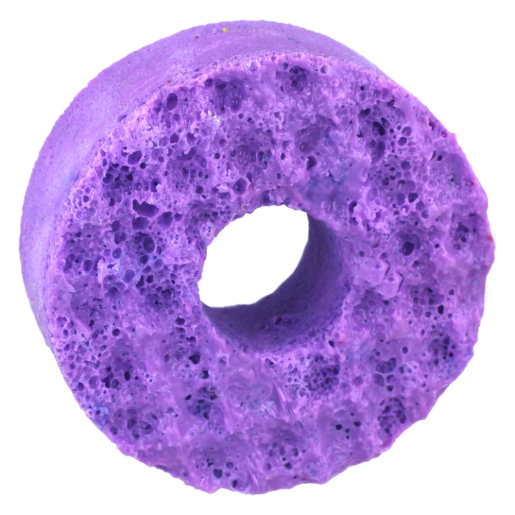 Violet Beauregarde Body Buffer Sponge