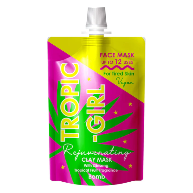 Tropic Girl Rejuvenating Face Mask