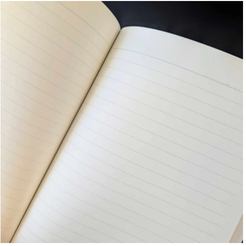 Crafting Themed A5 Notebook