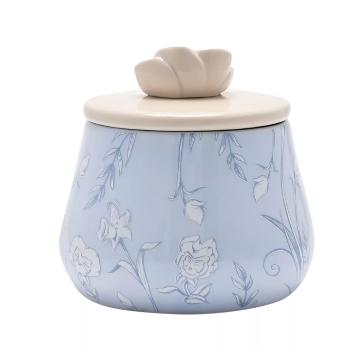 Disney Alice In Wonderland Ceramic Trinket Box
