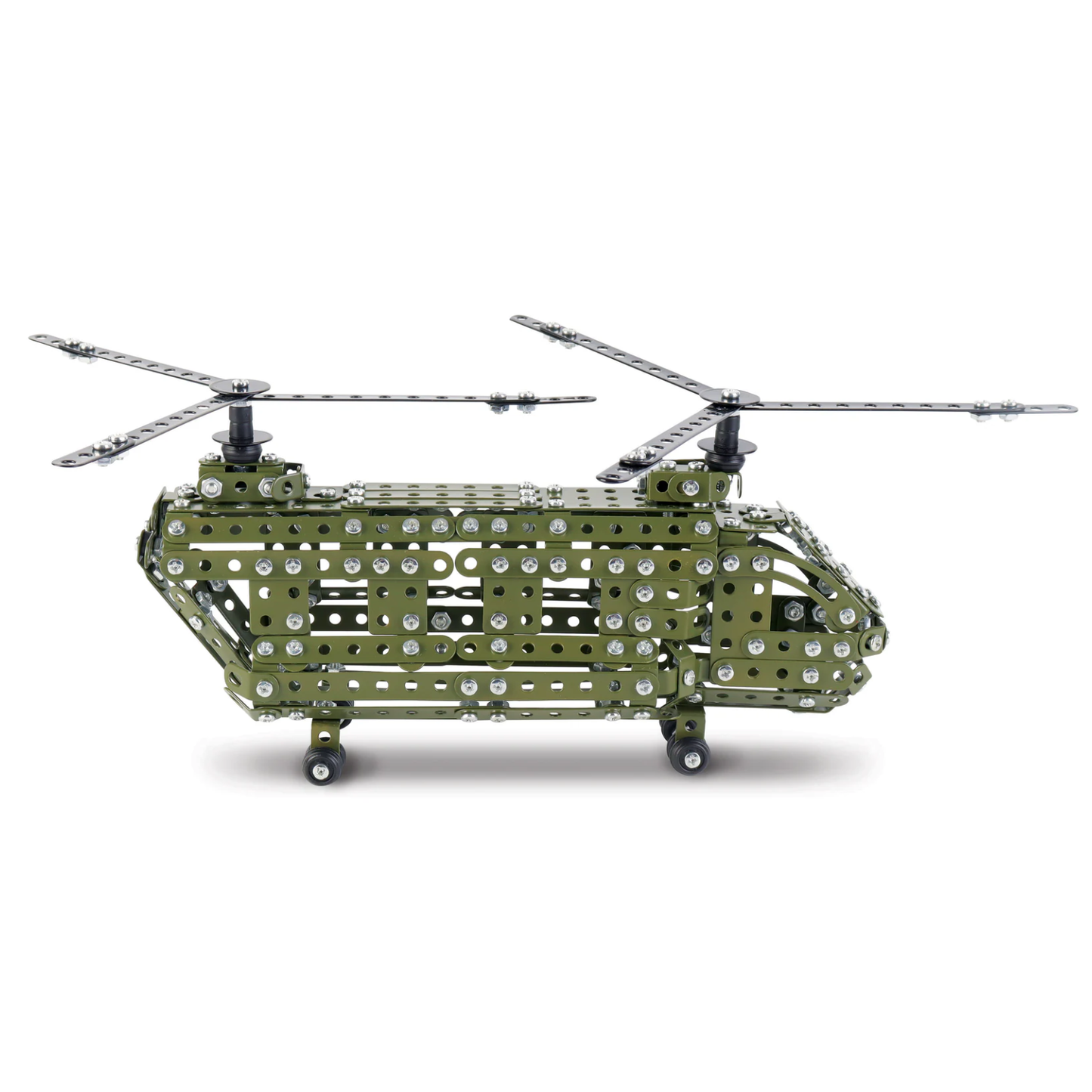 Chinook Helicopter Metal Construction Kit