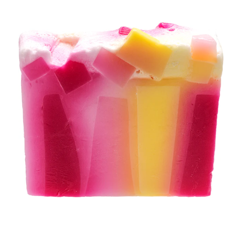 Swizzle Stick Sliced Soap