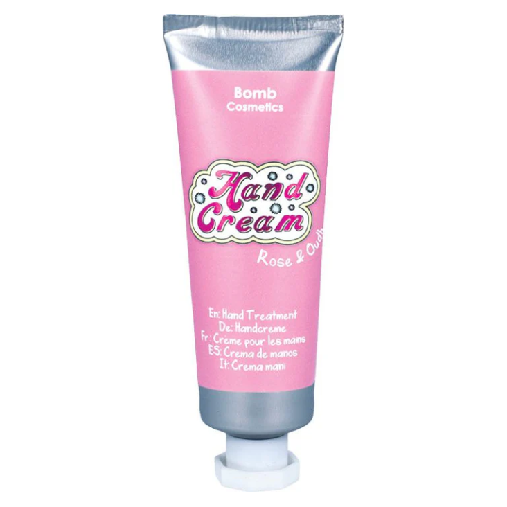 Rose and Oudh Hand Treatment 25ml