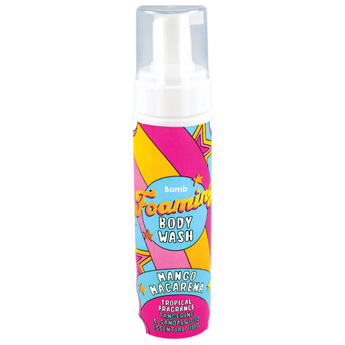 Mango Macarena Shower Foamer