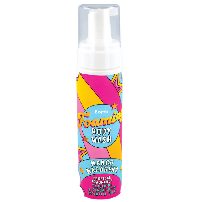 Mango Macarena Shower Foamer