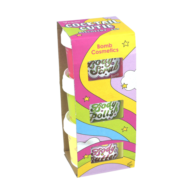 Cocktail Cutie Mini Pot Gift Pack