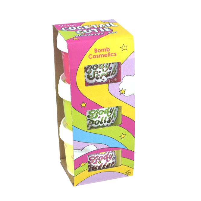 Cocktail Cutie Mini Pot Gift Pack