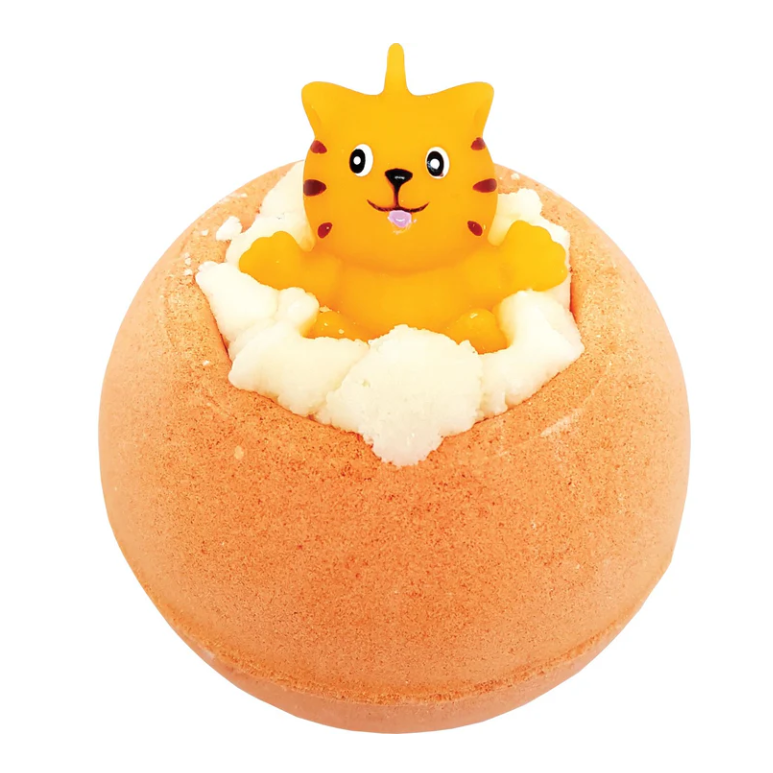 Meow For Now Bath Bomb