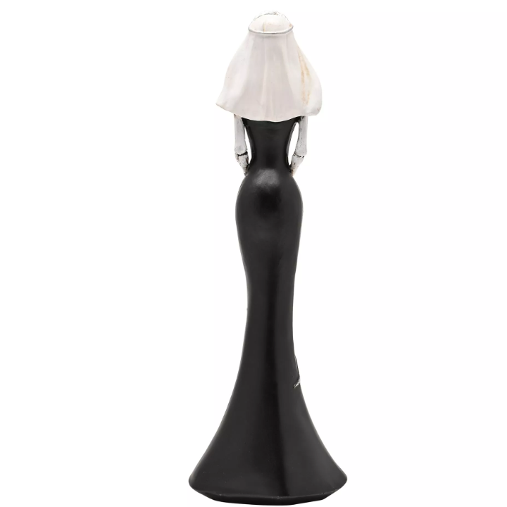 Skeleton Bride Figurine