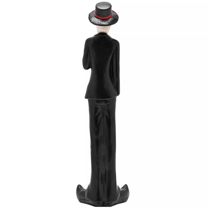 Skeleton Groom Figurine