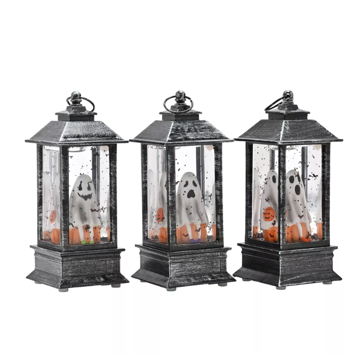 Ghost LED Mini Lanterns