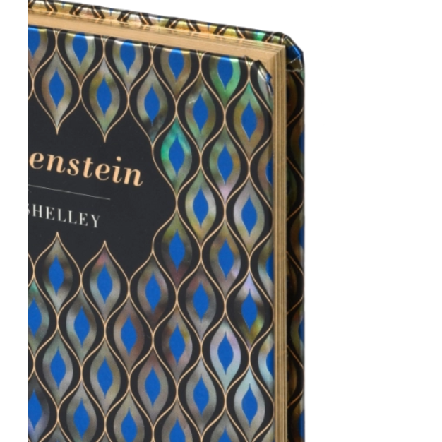 Frankenstein - Mary Shelley