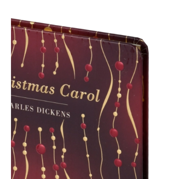 A Christmas Carol - Charles Dickens