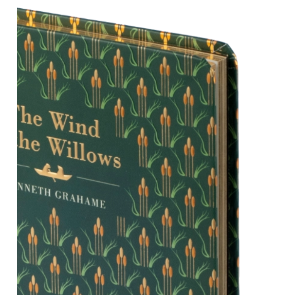 The Wind In The Willows - Kenneth Grahame