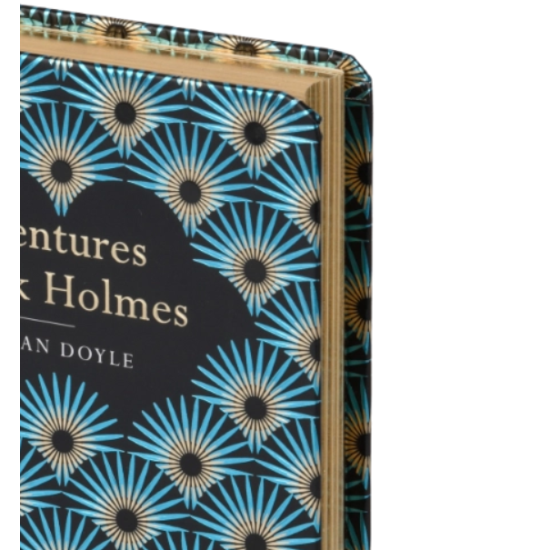 The Adventures of Sherlock Holmes - Arthur Conan Doyle