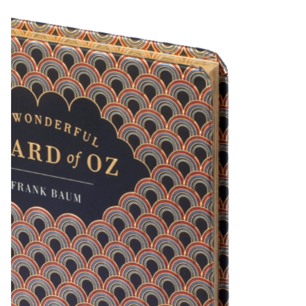 The Wonderful Wizard of Oz - L. Frank Baum