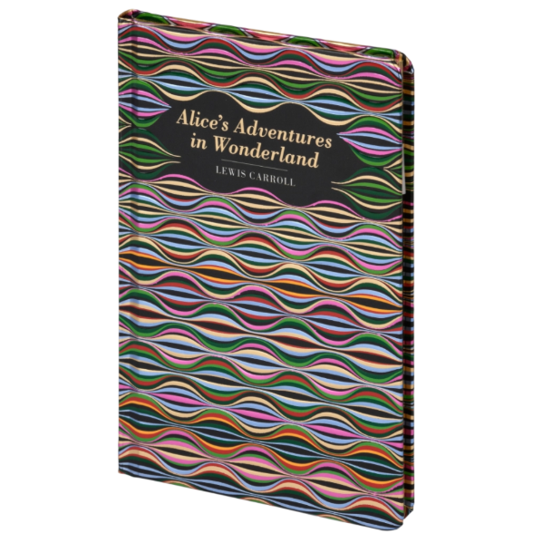 Alice's Adventures In Wonderland - Lewis Carroll