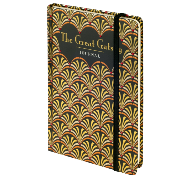 The Great Gatsby Classic Journal