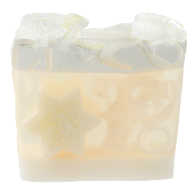 Baby Ur A Star Sliced Soap