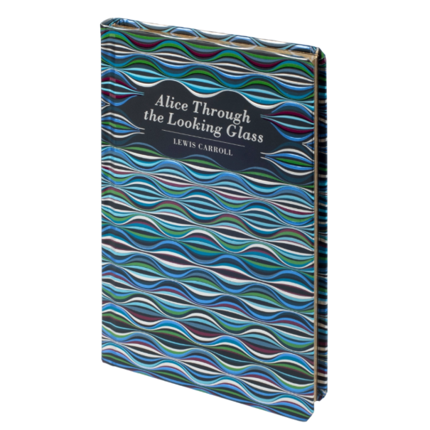 Alice Through The Looking Glass - Lewis Carrol