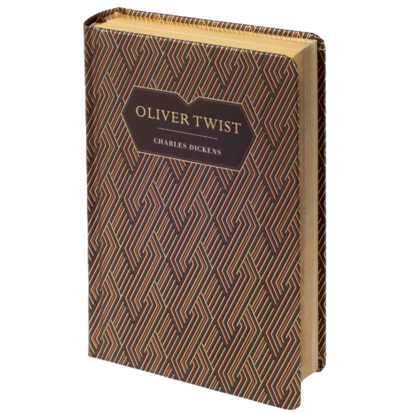 Oliver Twist - Charles Dickens
