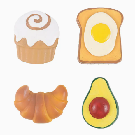 Brunch Club Fridge Magnets