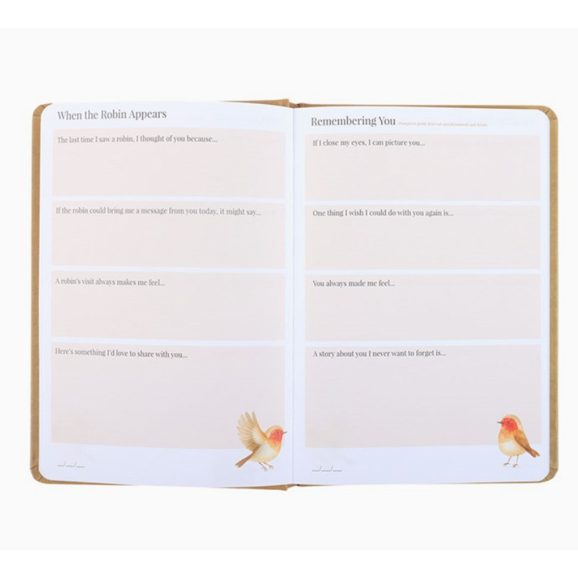 Memories Of You Journal