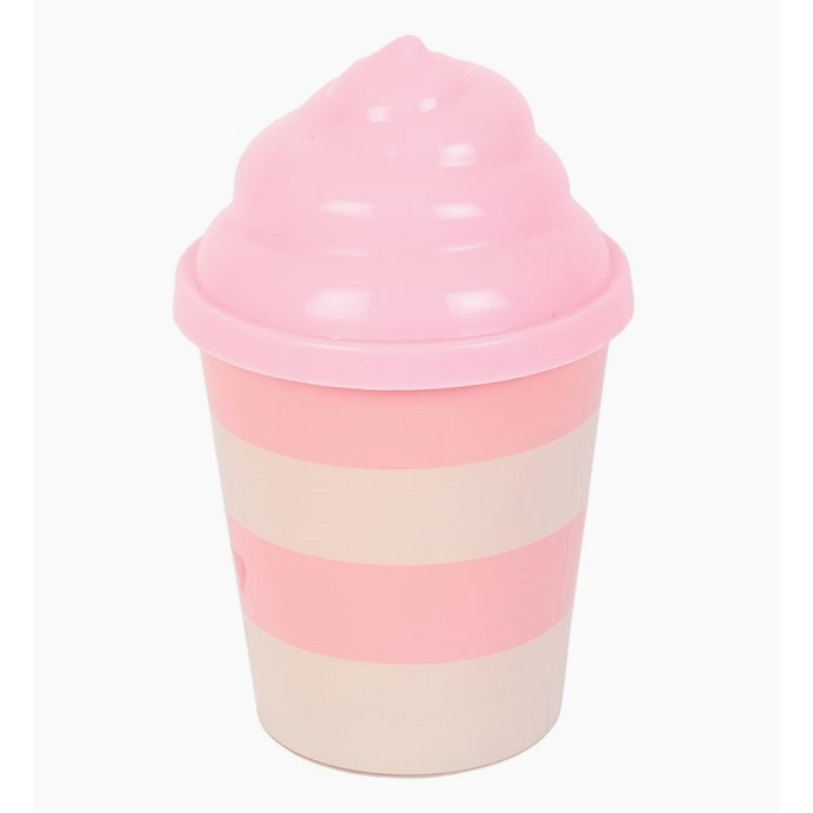 Strawberry Ice Cream Scented Candle