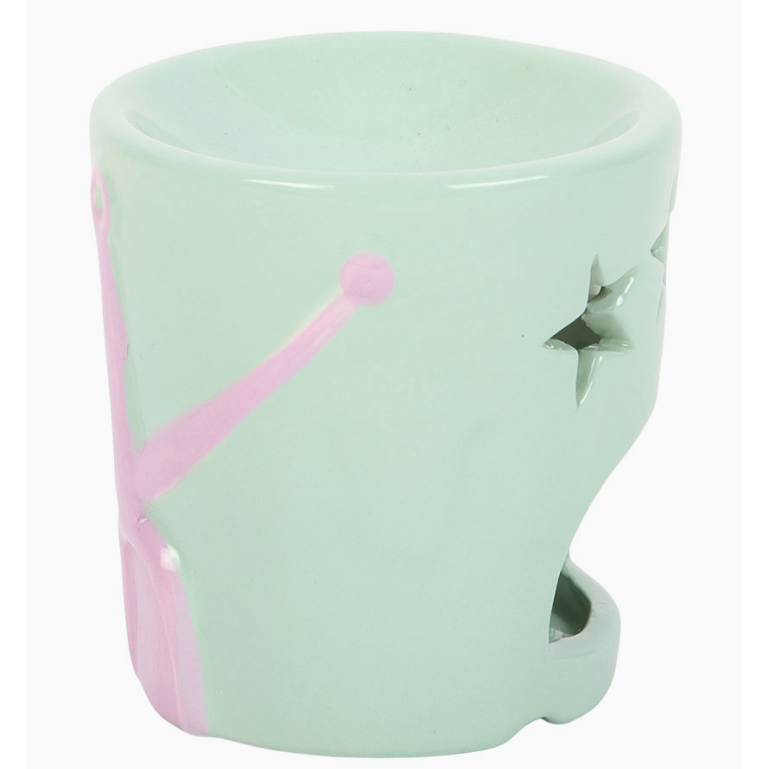 Pastel Bucket and Spade Oil Burner