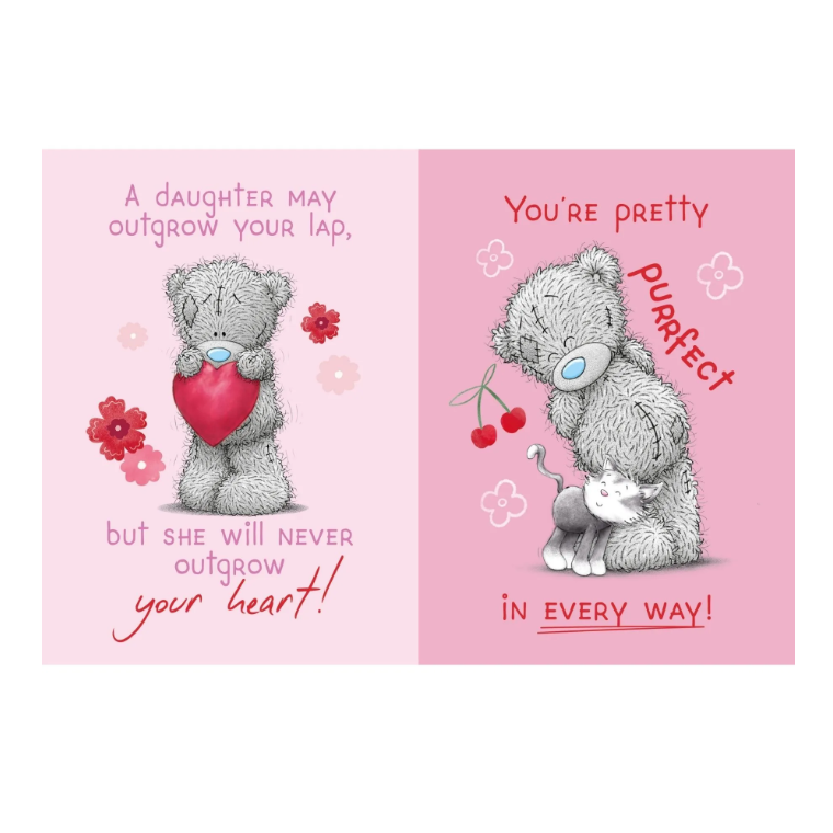 Me To You - Beautiful Daughter Book