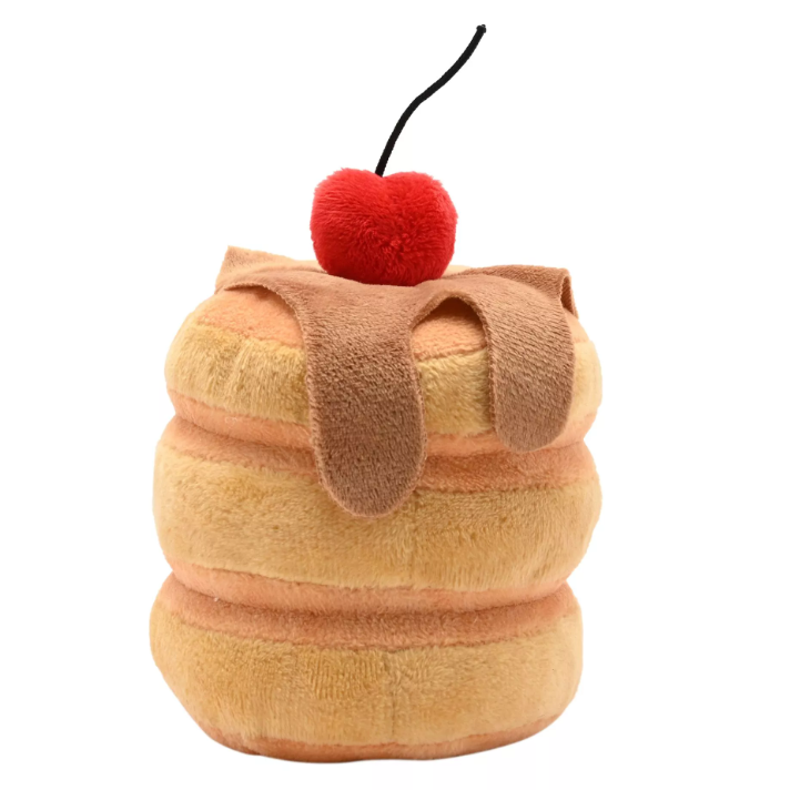 Pancake Stack Plushie