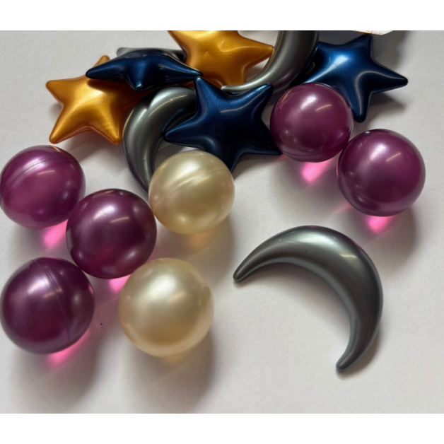 Celestial Soak Bath Pearls
