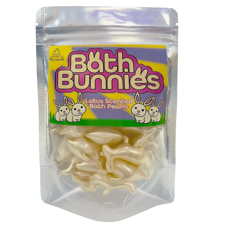 Bath Bunnies Bath Pearls
